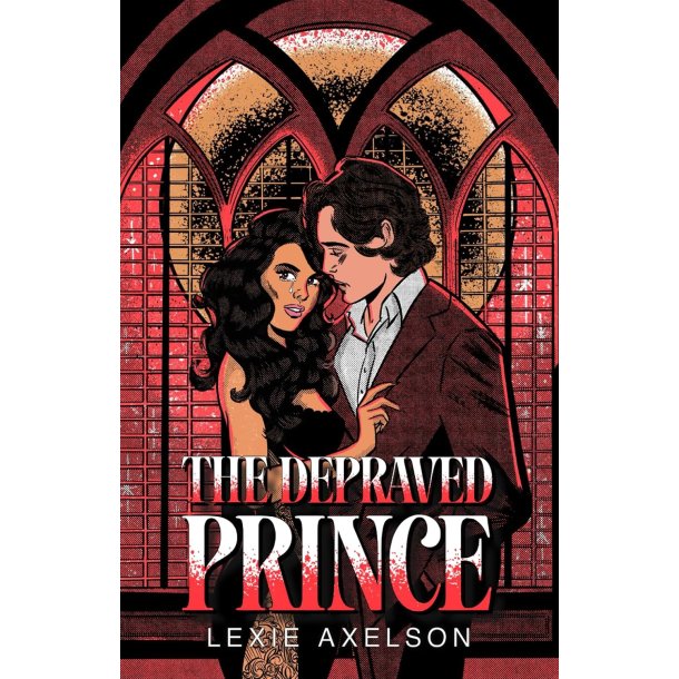 THE DEPRAVED PRINCE
