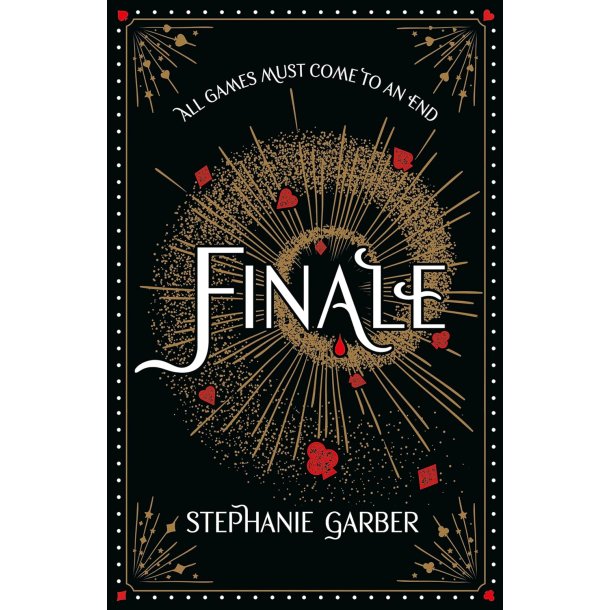 Finale Hardcover Ny