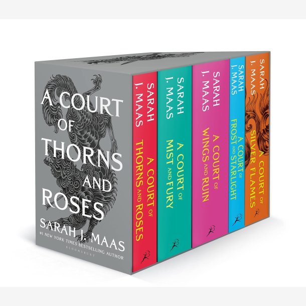 A Court of Thorns and Roses