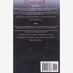 Conclave: Novella