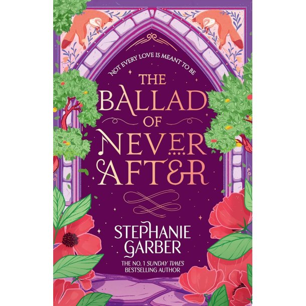 The Ballad of Never After