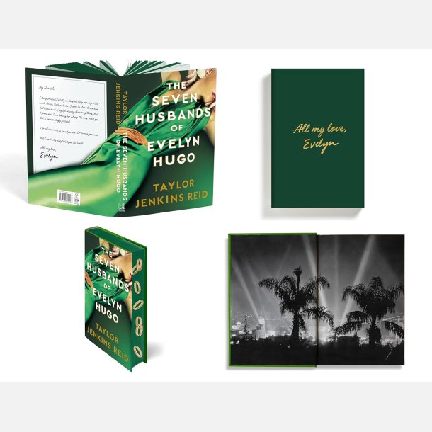 The Seven Husbands of Evelyn Hugo