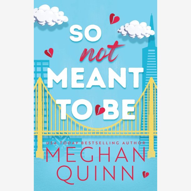 So not Meant to be Paperback Ny Diskret