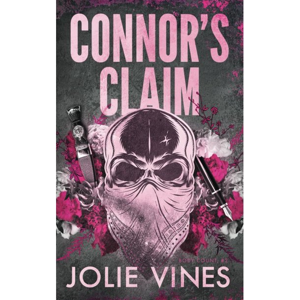 Connor's Claim Paperback Ny Diskret