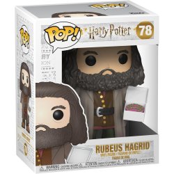 Funko Pop! Harry Potter - Hagrid w/ Cake
