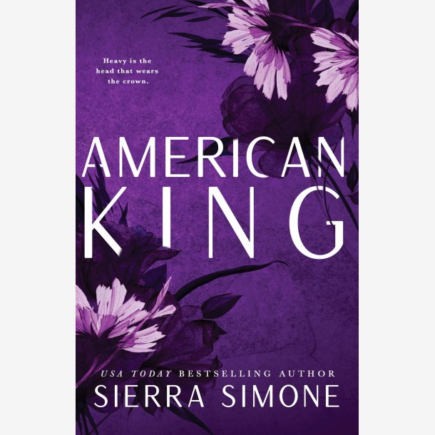 American King Paperback Ny Diskret