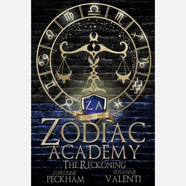 Zodiac Academy: The Reckoning