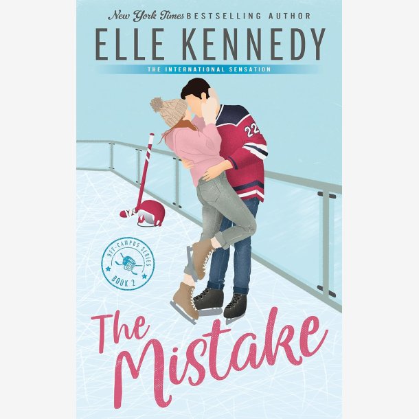 The Mistake Paperback Ny Diskret