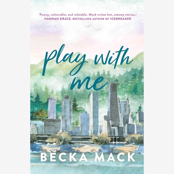 Play With Me Paperback Ny Diskret