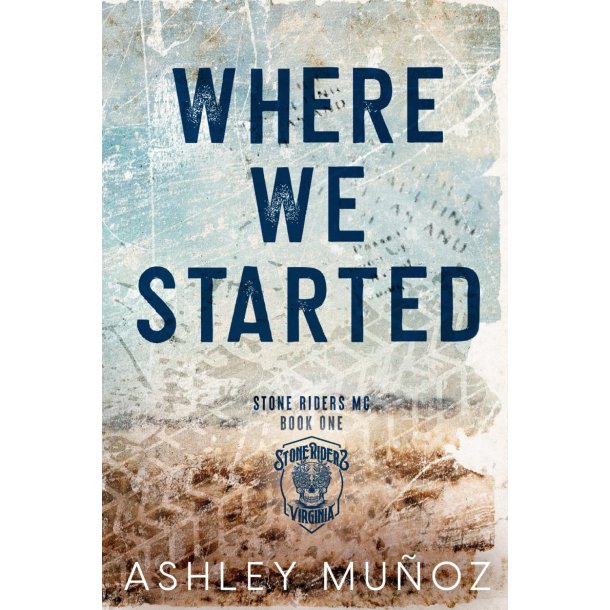 Where We Started Paperback Ny Diskret