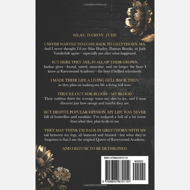 Savage Hearts: The Completed Series