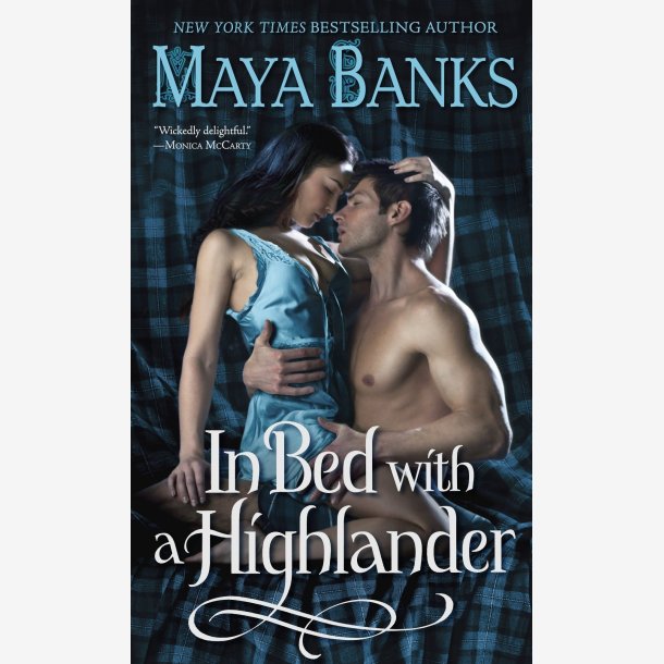 In Bed with a Highlander