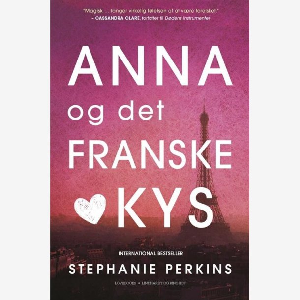 Anna og det franske kys