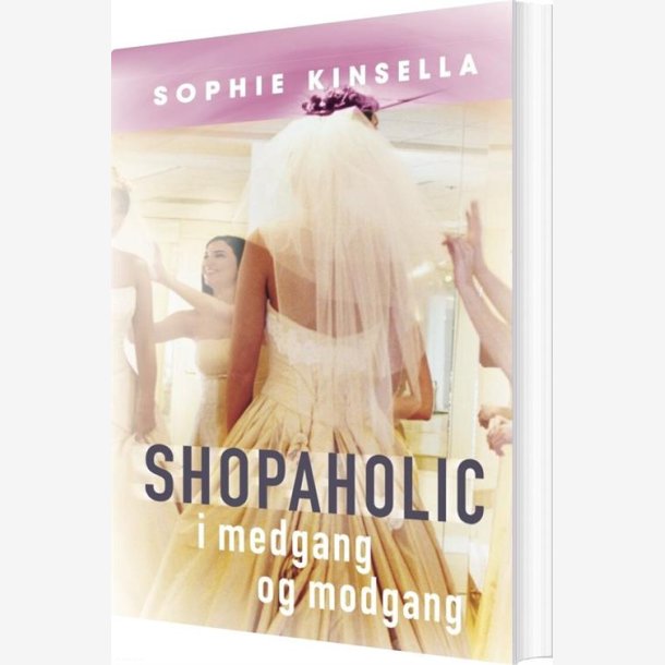 Shopaholic i medgang og modgang