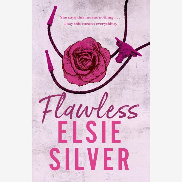 Flawless Paperback Ny Diskret