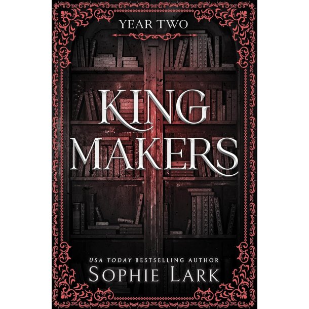 Kingmakers: Year Two