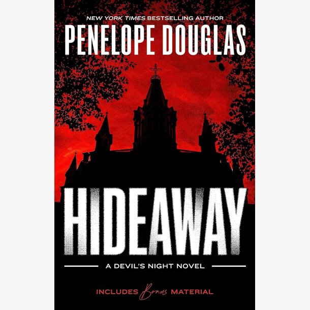 Hideaway Paperback Ny Diskret