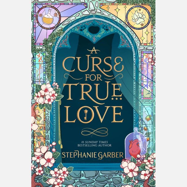 A Curse for True Love Hardcover Ny Speciel edition