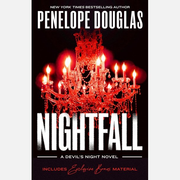 Nightfall Paperback Ny Diskret