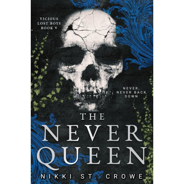 THE NEVER QUEEN