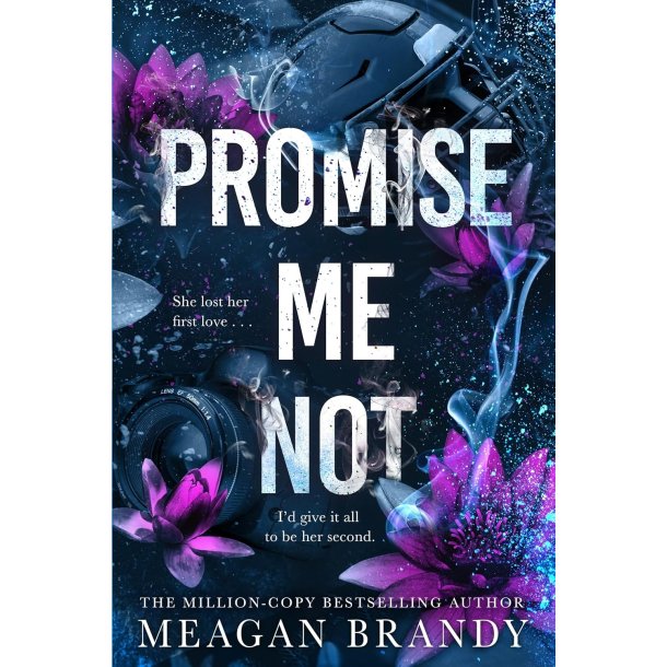 Promise Me Not Paperback Ny International edition