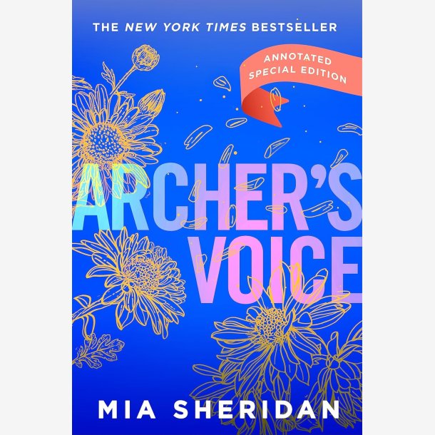 Archer's Voice Hardcover Ny