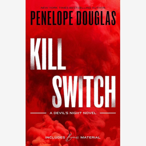 Kill Switch Paperback Ny Diskret