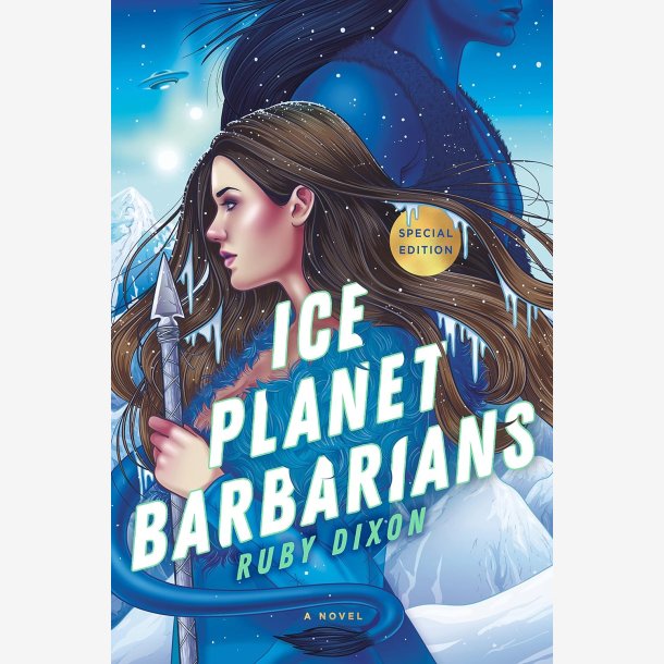 Ice Planet Barbarians