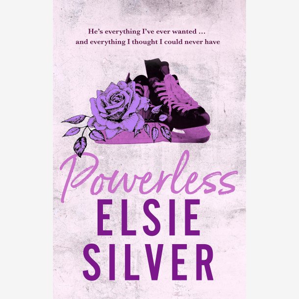 Powerless Paperback Ny Diskret