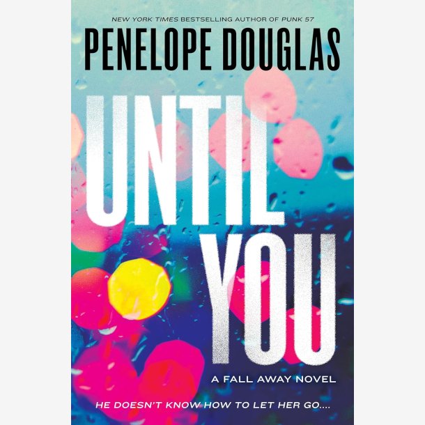 Until you Paperback Ny Diskret