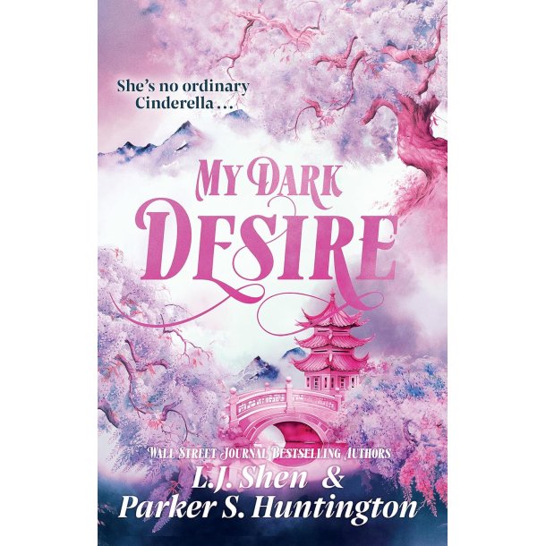 MY DARK DESIRE