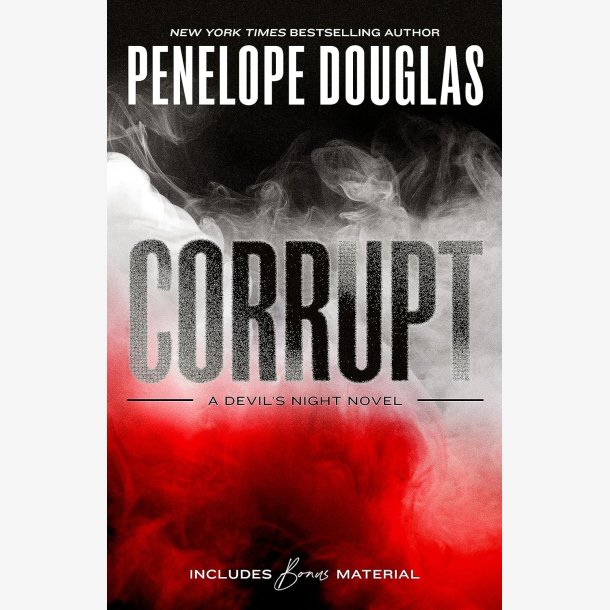 Corrupt Paperback Ny Diskret