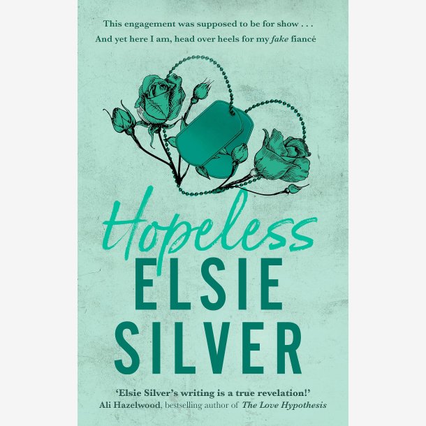 Hopeless Paperback Ny Diskret