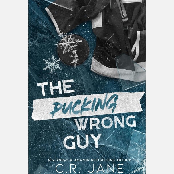 The Pucking Wrong Guy