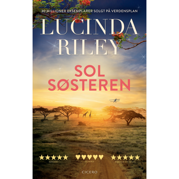 Solssteren Paperback Ny Diskret