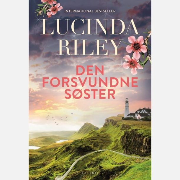 Den forsvundne sster Paperback Ny Diskret