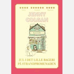 Jul i det lille bageri p strandpromenaden