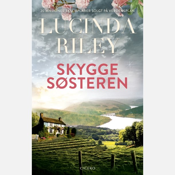 Skyggessteren Paperback Ny Diskret