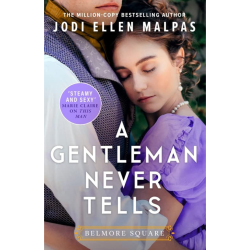 A GENTLEMAN NEVER TELLS