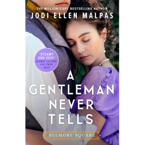 A GENTLEMAN NEVER TELLS