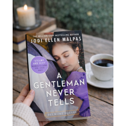 A GENTLEMAN NEVER TELLS