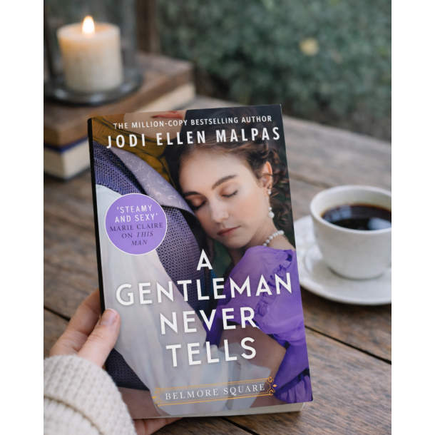 A GENTLEMAN NEVER TELLS