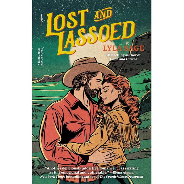 Lost and Lassoed