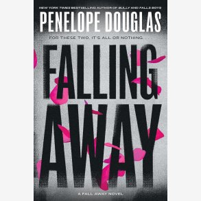 Falling away