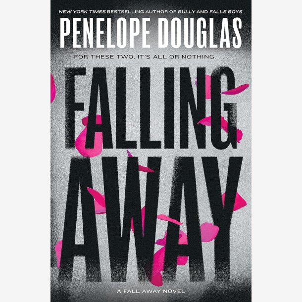 Falling away Paperback Ny Diskret