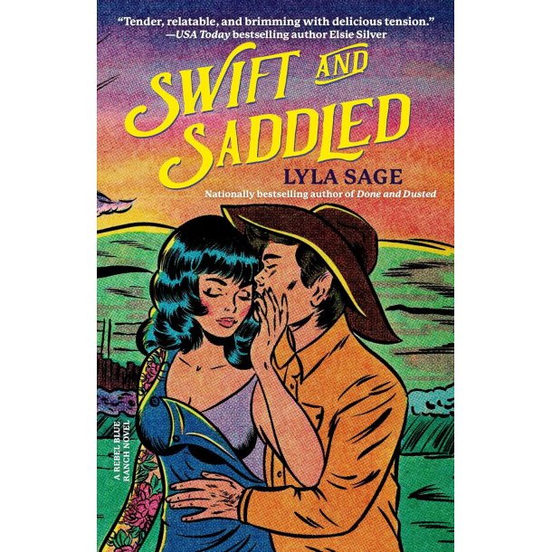Swift and Saddled