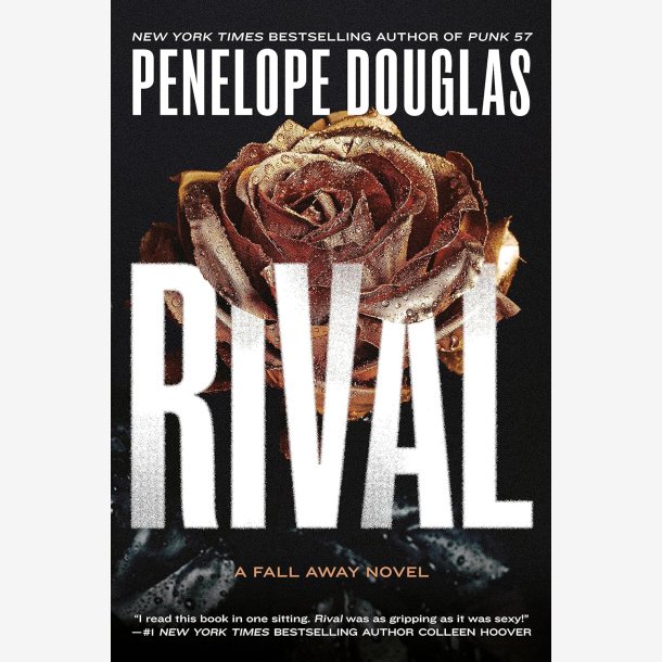 Rival Paperback Ny Diskret