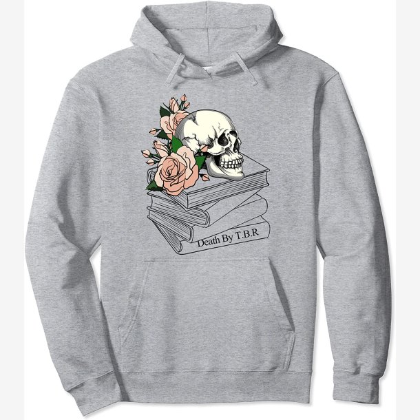 Death By TBR Hoodie 