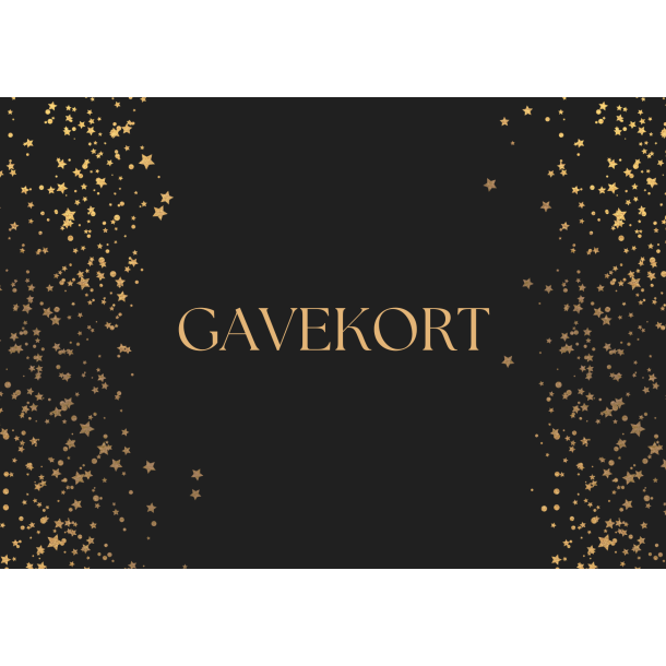 Gavekort