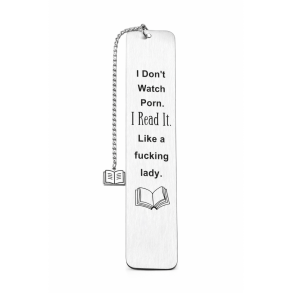 Bogm�rke - I don't watch P*rn